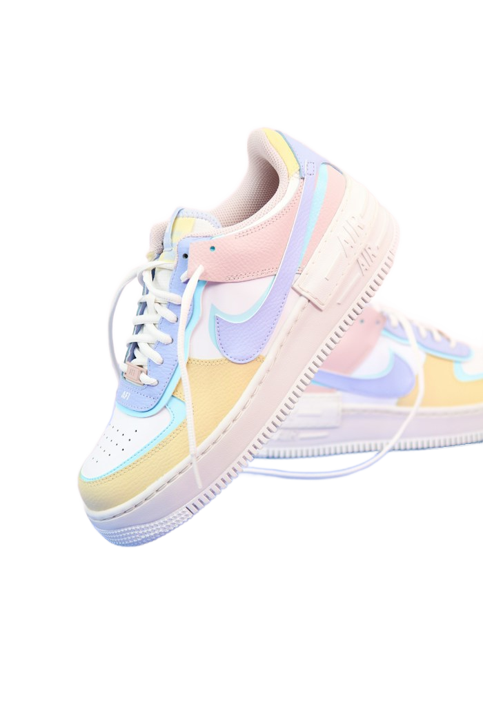 Sneaker with the background removed