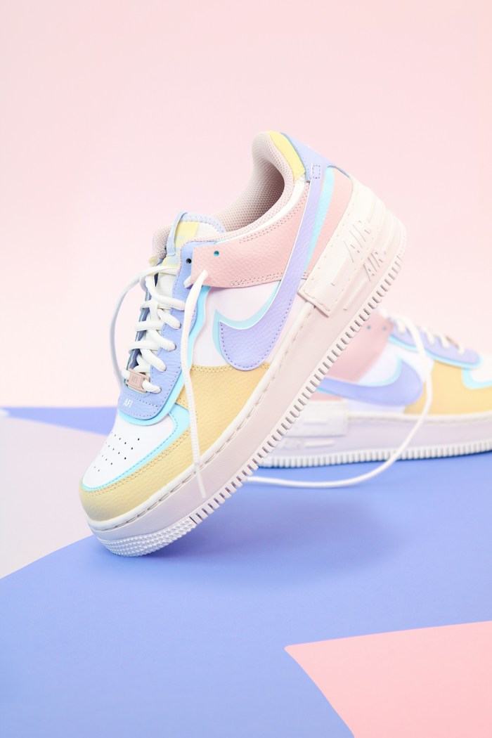 Original sneaker photo